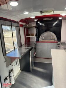 Like New - 2018 6.5' x 16' Wood Fired Pizza Trailer | Mobile Food Unit