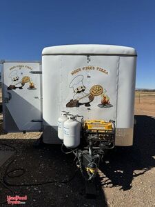 Like New - 2018 6.5' x 16' Wood Fired Pizza Trailer | Mobile Food Unit