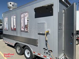 Well Equipped - 2019 Quality Cargo Kitchen Food Concession Trailer