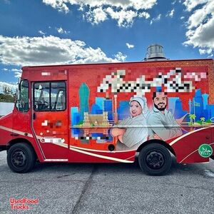 2003 Freightliner MT45 All-Purpose Food Truck with Pro Fire System