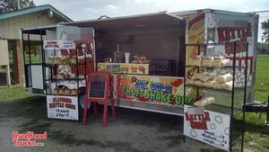 2014 Freedom Concession Trailer.