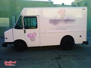 For sale - Used GMC Utilimaster Cupcake Truck.