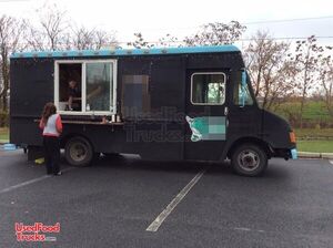 Workhorse Food Truck.
