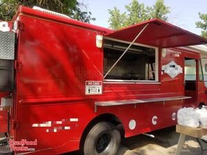 Chevy 16' Step Van Kitchen Food Truck/ Used Taco Truck