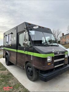 Ready to Roll - GMC P3500 Step Van Food Truck with 2018 Kitchen Build-Out.