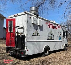 Used - GMC Step Van Kitchen Food Truck | Mobile Food Unit.