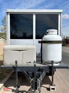 Like New - Shaved Ice Trailer | Heavy Duty Duraluminum Trailer