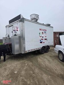 Well Equipped - 2021 Kitchen Food Concession Trailer with HCD Insignia