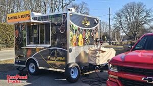 Custom Built - 2024 8' x 12' Kitchen Food Concession Trailer