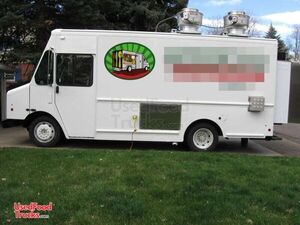 2009 - Workhorse Step Van Food Truck