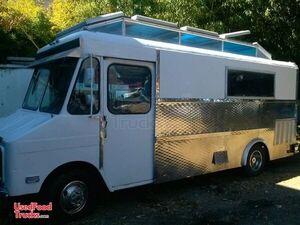 1978 - GMC Step Van Mobile Kitchen Food Truck