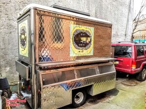 4' x 8' Food Concession Trailer.