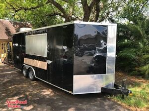2019 Diamond Cargo 8.5' x 20' Kitchen Pizza, Beer & Mobile Kitchen Trailer