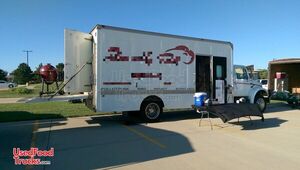 Used - International Commercial RV Diesel All-Purpose Food Truck.