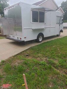 2007 Ford E-450 Step Van All-Purpose Food Truck with 2020 Kitchen Built Out.