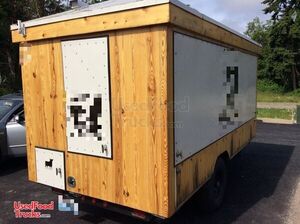 2017 -  8' x 16' Food Concession Trailer Mobile Food Unit