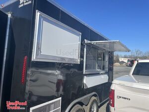 2023 8.5' x 14' Kitchen Food Concession Trailer with Pro-Fire System