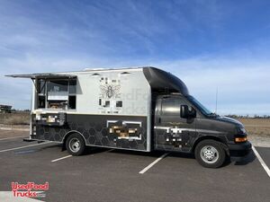 2018 Chevrolet Coffee/Espresso Truck w/ Solar Power Mobile Beverage Truck