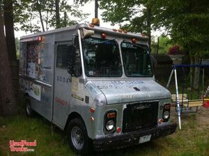 Ice Cream Truck- Massachusetts.