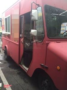Ford Food Truck.