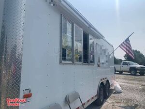 2013 - 8.5' x 20' Lightly Used Food Concession Trailer / Mobile Kitchen
