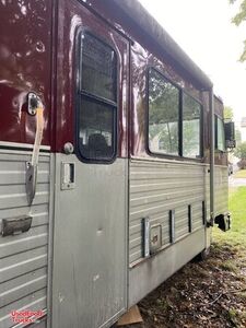 DIY Dream- Vintage 1979 Barth Bus Food Truck Conversion