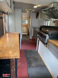DIY Dream- Vintage 1979 Barth Bus Food Truck Conversion