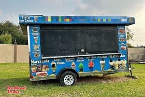 Spacious - Mobile Vending Unit | Food Concession Trailer