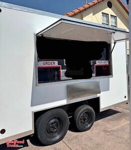 Versatile - 9' x 12'  Concession Trailer | Mobile Vending Unit