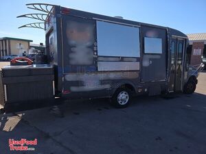 2002 Ford E350 All-Purpose Food Truck with Fire Suppression System
