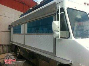 Chevy Food Truck.