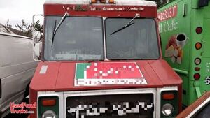 Chevy Food Truck.