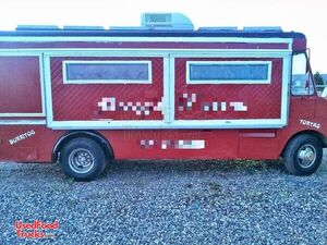 Food Truck and Canteen Truck