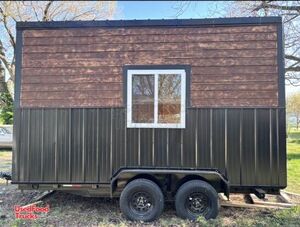 Versatile - 2024 7.5' x 14' Concession Trailer DIY Mobile Vending Unit