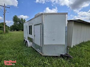 Turnkey - Coffee/Espresso Beverage Concession Trailer
