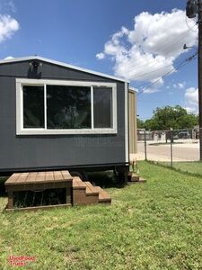 2018 - 8' x 16' Lamar Used Street Food Concession Trailer / Mobile Kitchen