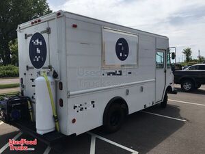 12' Chevrolet Grumman Olson Food Truck / Mobile Kitchen w/ New Engine