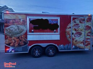 2019 Diamond Cargo 8.5' x 18' Pizza Concession Trailer/Mobile Pizzeria