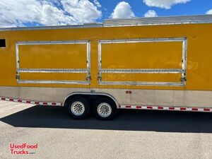2007 Pace American Shadow GT Mobile Vending-Concession Trailer