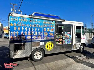 Ready To Go - Soft Serve Ice Cream Truck | Mobile Ice Cream Parlor Unit