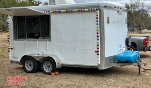 Versatile -  Food Concession Trailer Mobile Vending Unit
