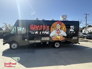 2022 28' Ford F59 Utilimaster All-Purpose Food Truck with Fire Suppression System