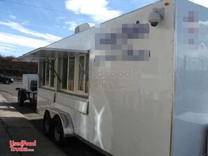 2007 - 7' x 47' Custom Built Food Concession Trailer