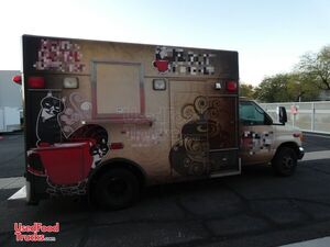 2005 18' Ambulance Conversion Coffee Truck / Coffee Shop on Wheels