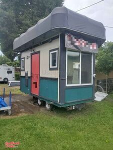 One-of-a-Kind Class IV Kitchen Food Trailer/Unique Mobile Kitchen