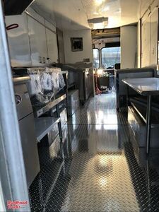 Well-Equipped Chevy P-30 Step Van Food Truck with New Kitchen