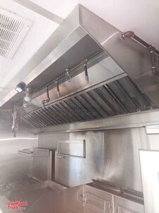 Nicely Equipped 2021 - 8.5' x 14' Kitchen Food Concession Trailer with Pro-Fire