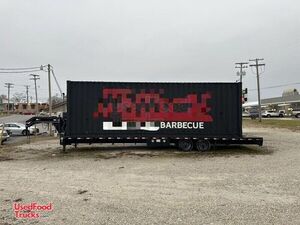Ready to Customize - 2020 8' x 30' Concession Trailer | Mobile Vendig Unit
