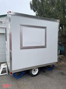 Turnkey - 2022 6.5' x 8' Mini Donut Concession Trailer Mobile Bakery Unit