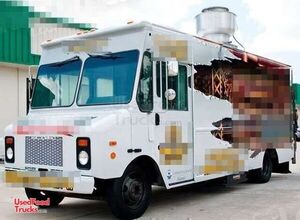 2003 Grumman Olson Workhorse Step Van Food Truck / Lunch Truck